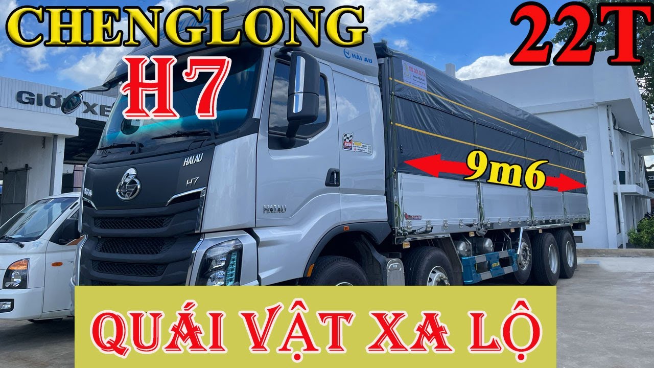 Dòng Tải Khủng 