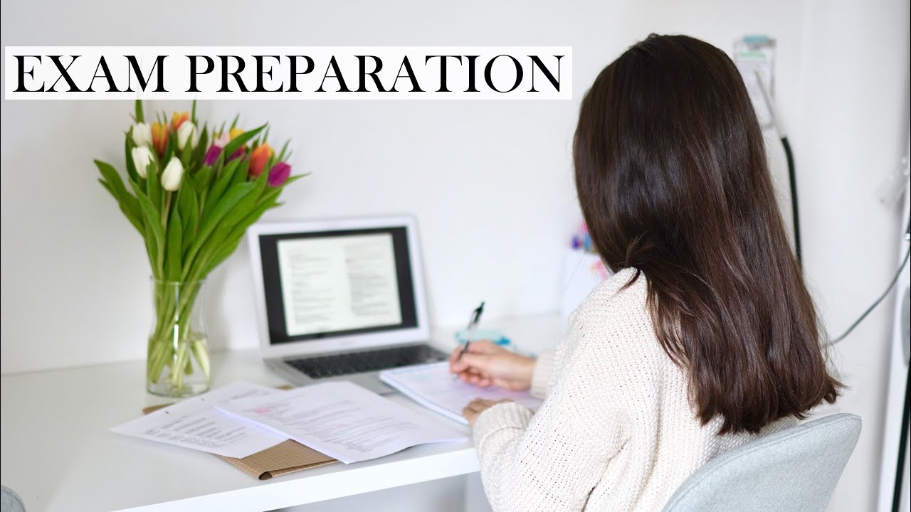 PREPARING MYSELF FOR MY EXAM - 48 hours left until my exam | Study Vlog