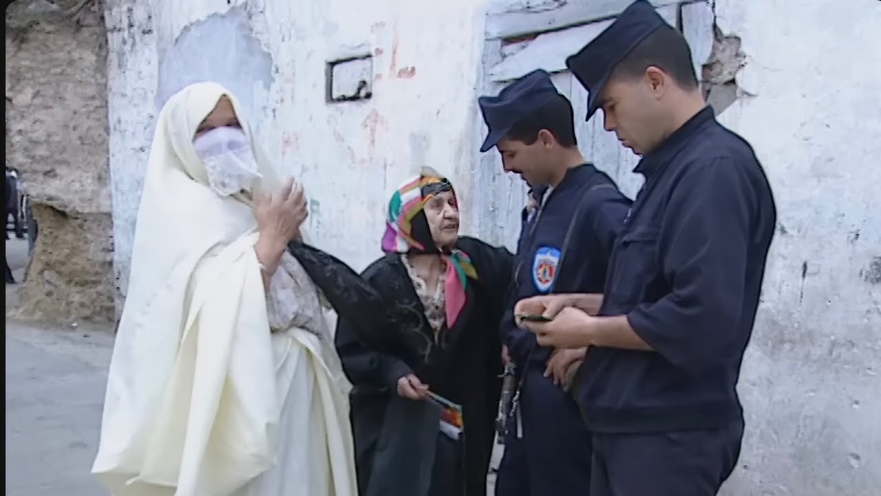 Алжир, черное десятилетие
