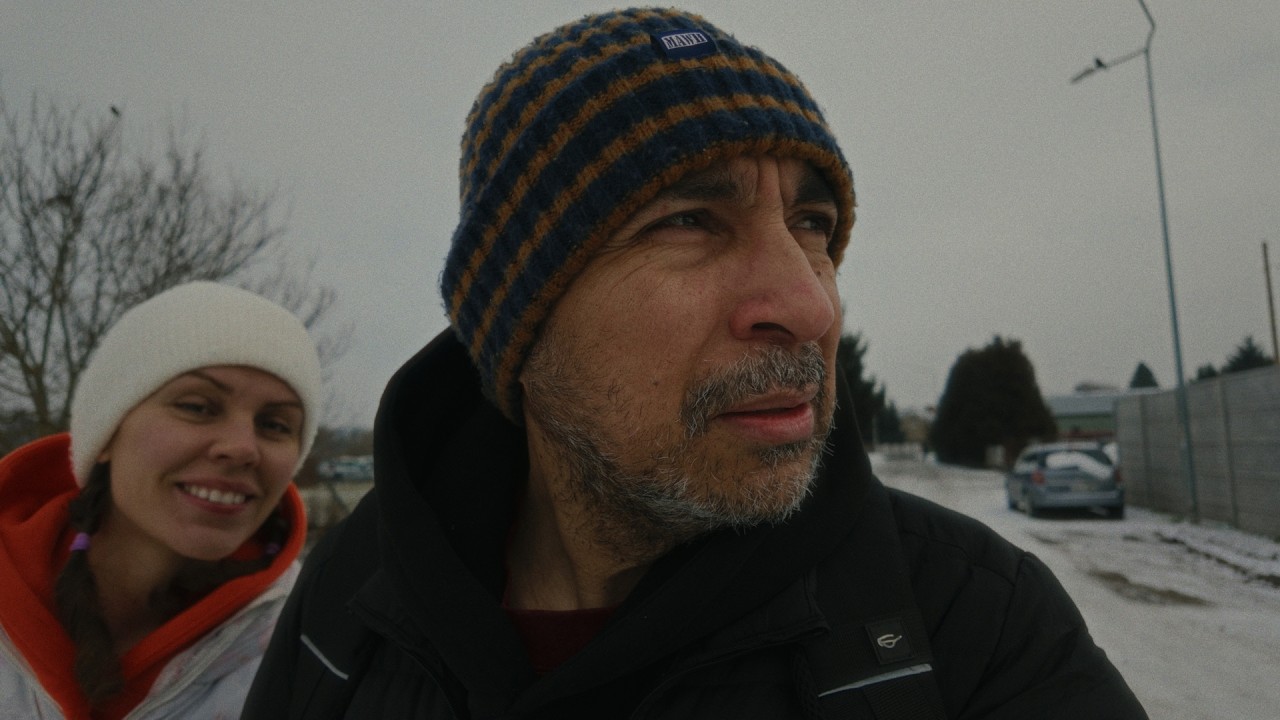 EPISODIO 1: MIS SUEGROS UCRANIANOS