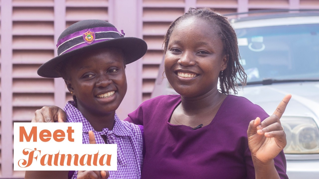 This International Women's Day, educate a girl. Change her world!