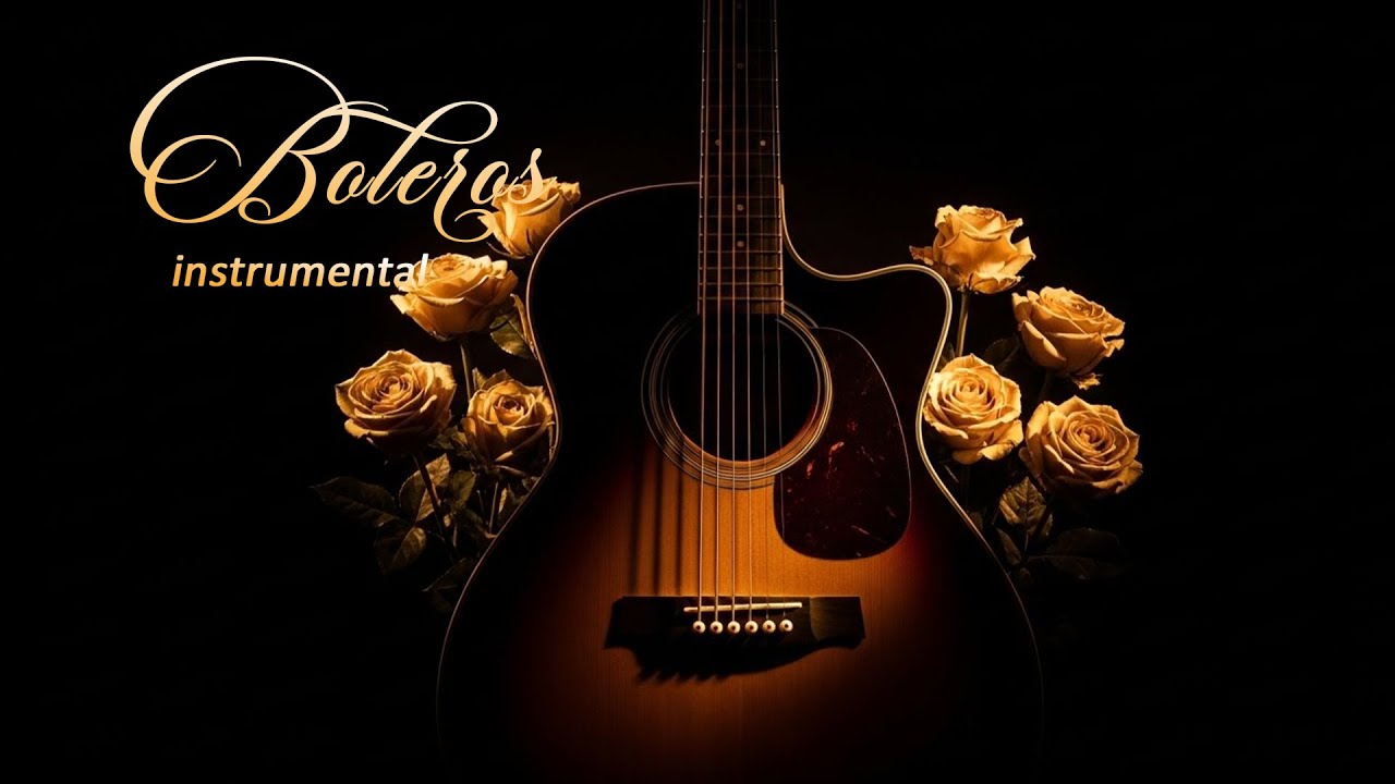 Romantic Bolero Piano Music to Unwind and Soothe Your Soul