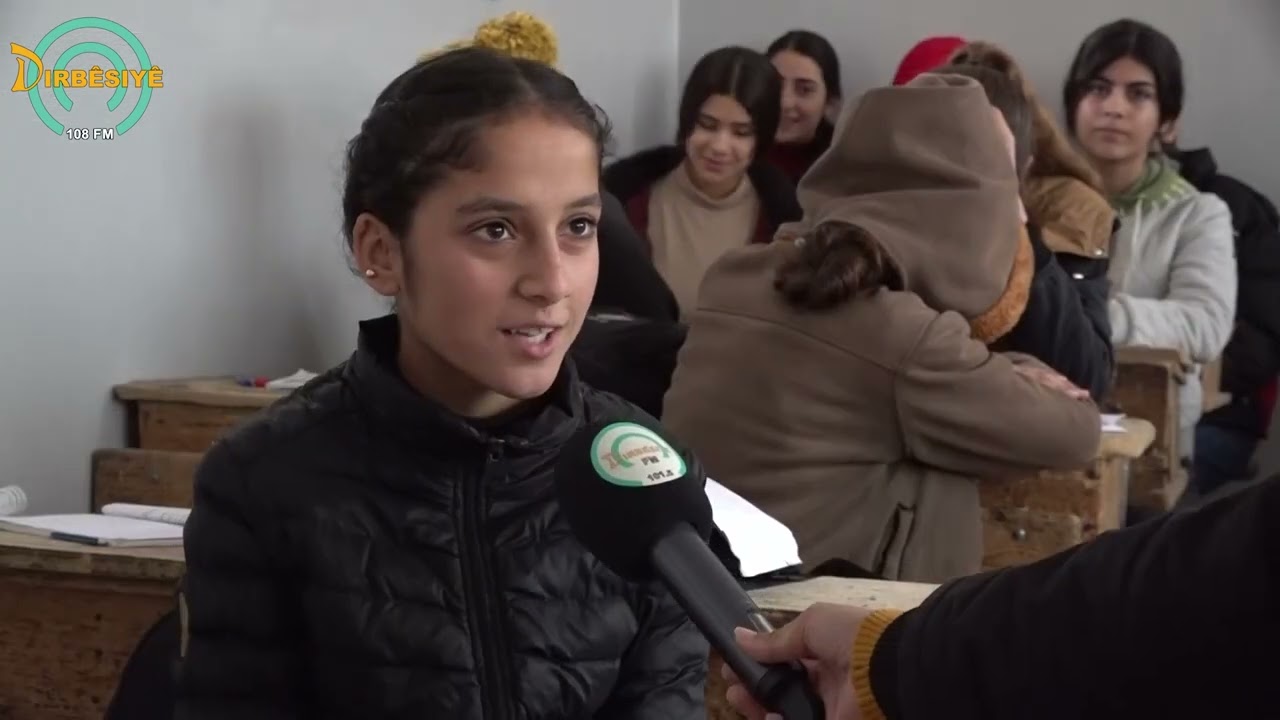 بدأ طلاب ناحية الدرباسية دوامهم الدراسي