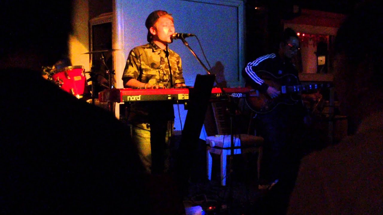 Jazz in F-5  GUEST LIVE　「Neighbors Complain」～つつみ込むように～