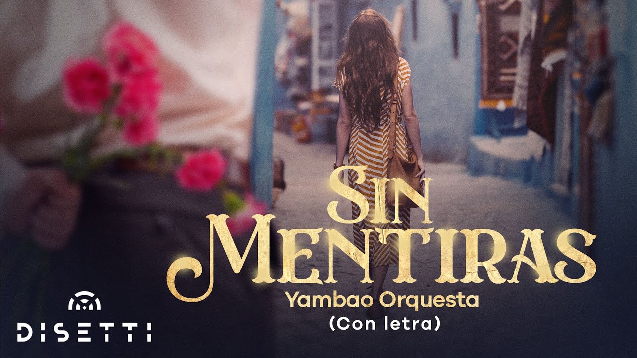 Yambao Orquesta - Sin Mentiras | Salsa con Letra Rom&aacute;ntica