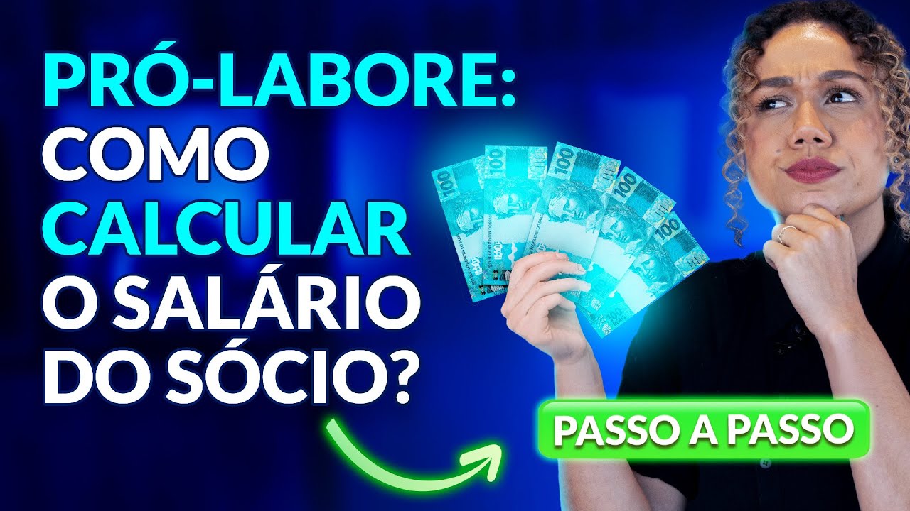 PRÓ-LABORE: o que é, como CALCULAR, impostos e quando retirar - Dicas estratégicas fáceis!