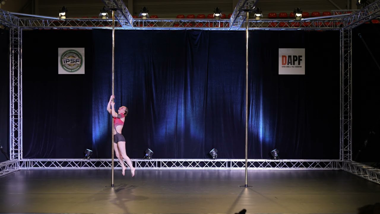 NK Aerial & Pole 2025 - routine 029 Richelle Smits
