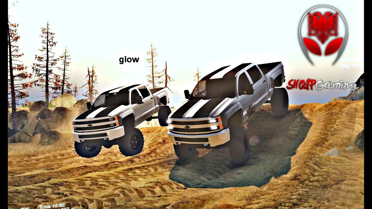 Spintires SHQIP - Me Xhipa neper Rrugen e Zorshme !! - SHQIPGaming