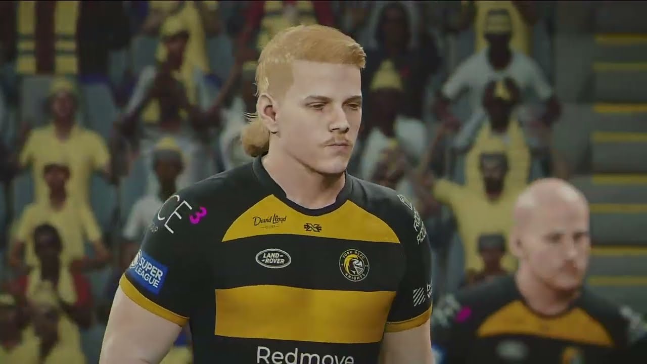 Sim Super League 2026 Season Round 3 Hull FC VS York Knights