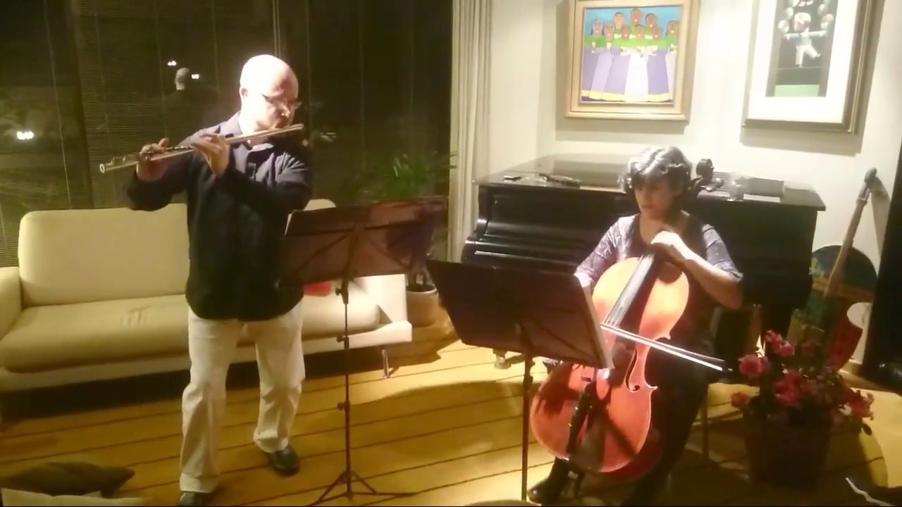S&eacute;rie Recitais Artmanhas do Som - Duo Bico De Pena