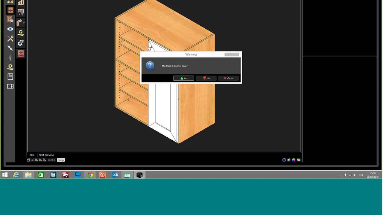 bCabinet Software