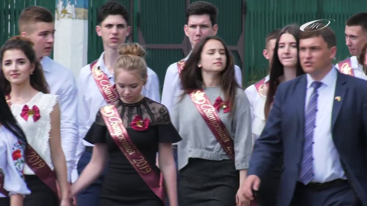 У ШКОЛАХ ЖАШКІВСЬКОЇ ОТГ ПРОЛУНАВ ОСТАННІЙ ДЗВІНОК