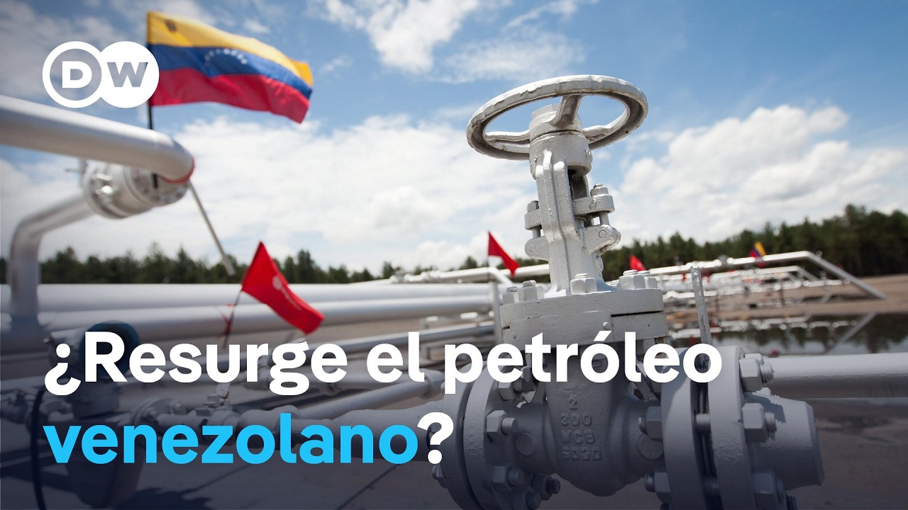 Venezuela busca producir más petróleo