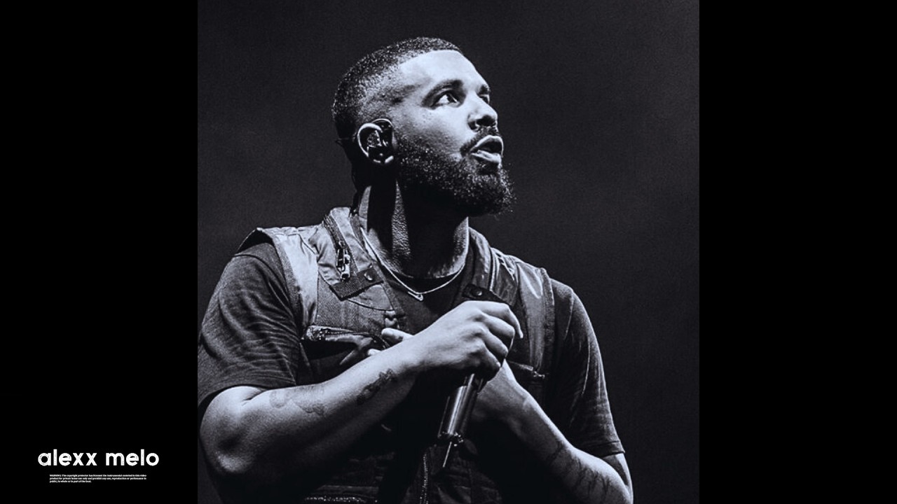 Hard Drake Type Beat – “FACTS” | Dark Trap Instrumental