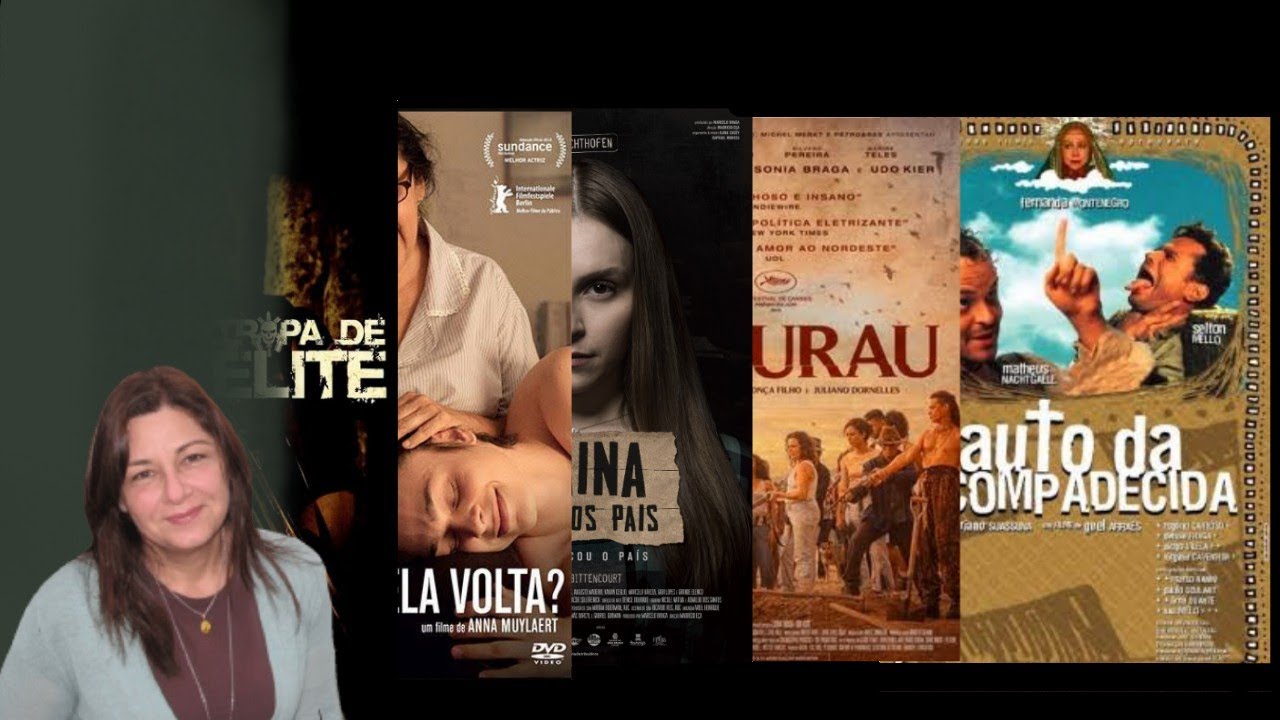 (minha opini&atilde;o) Isabela Boscov analisa alguns dos filmes nacionais 🇧🇷