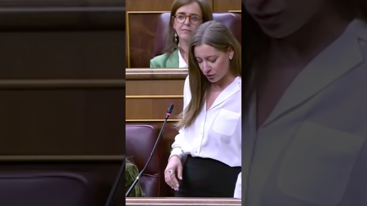 Diputada del PP DESTROZA a Montero. #EsterMu&ntilde;oz #PSOE