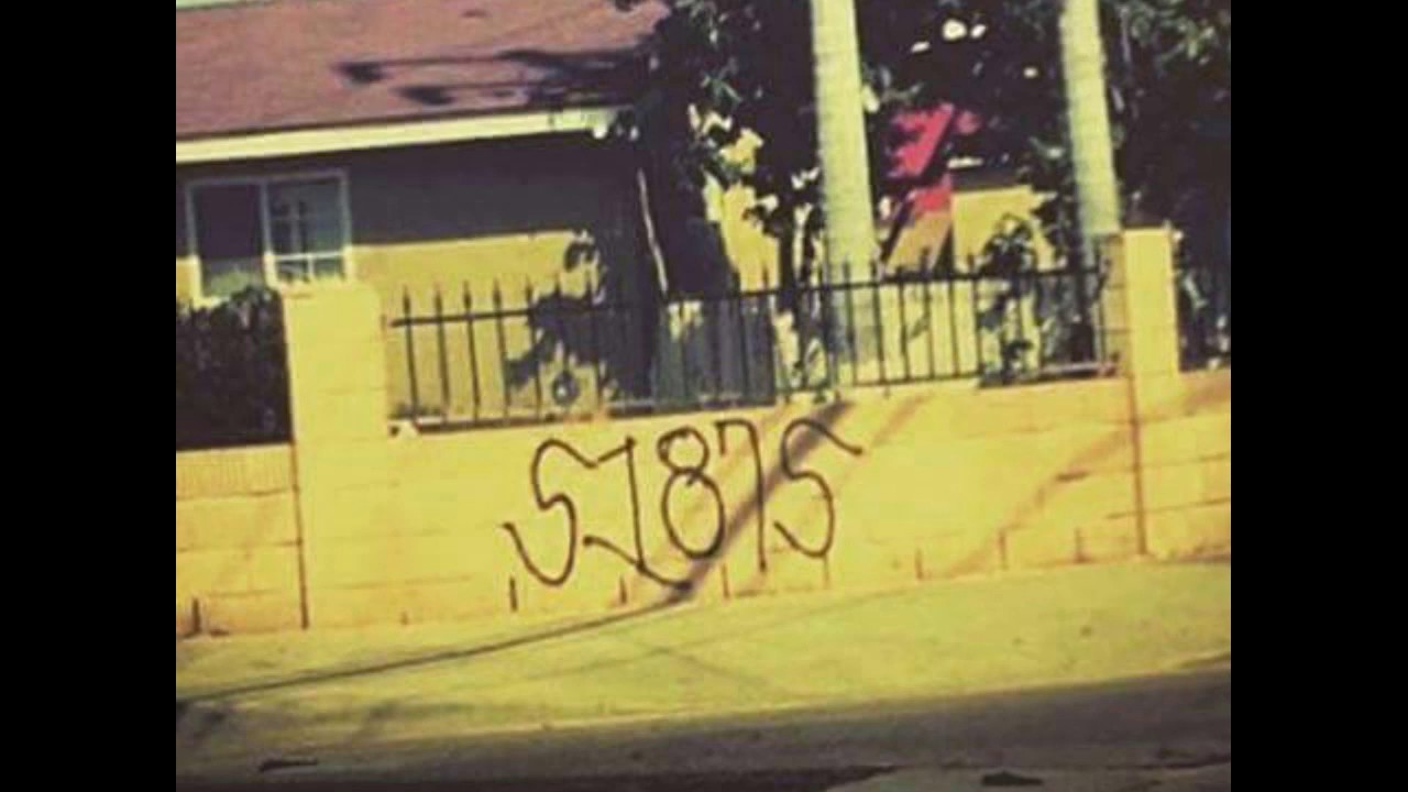 South Side Santa Ana L's 187's