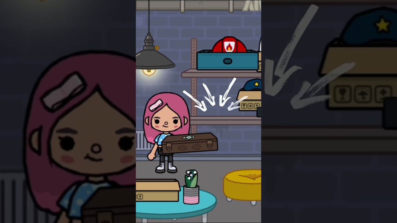 SECRET HACKS IN TOCA BOCA