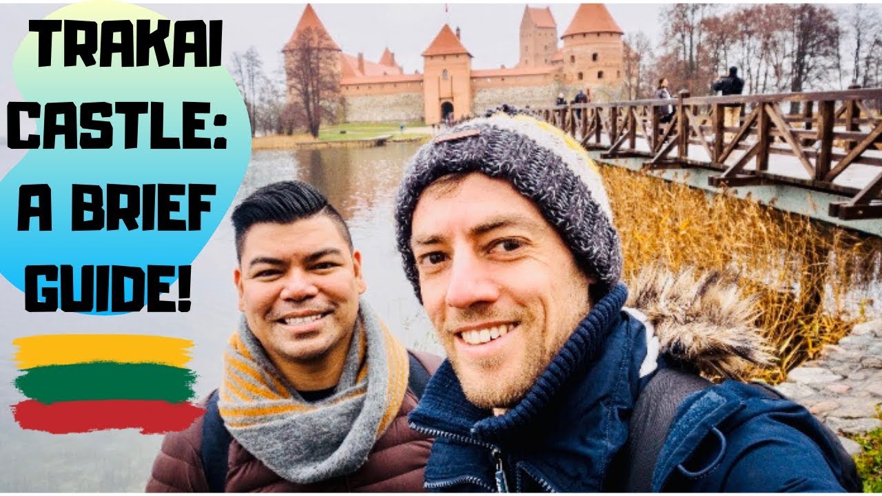 TRAKAI CASTLE: A DAY GUIDE VLOG