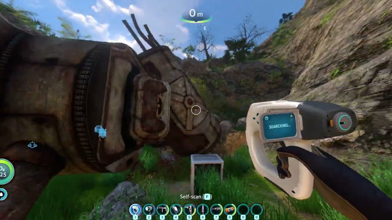 Subnautica 8 - Extending My Base