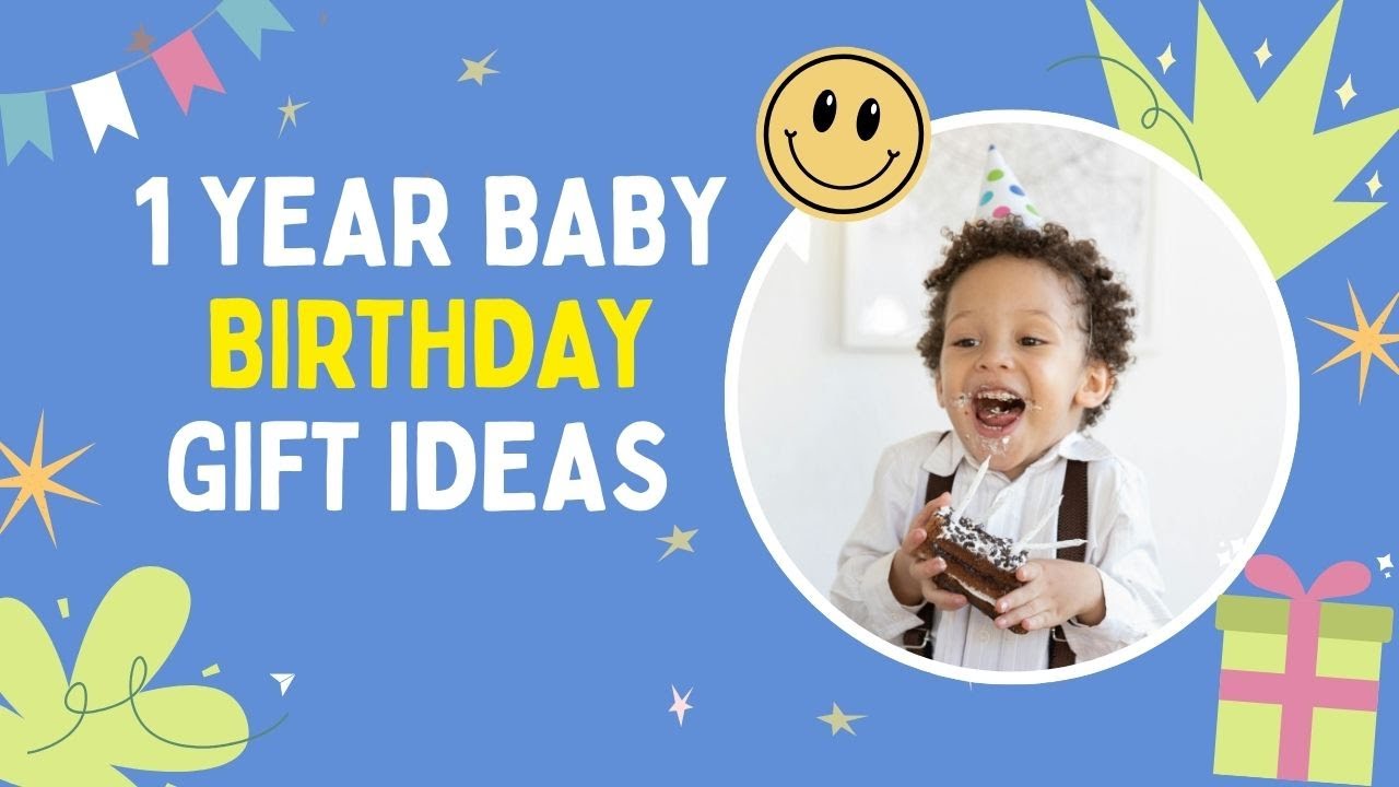 1 Year Baby Birthday Gift Ideas | One Year Baby Gift Ideas 2026