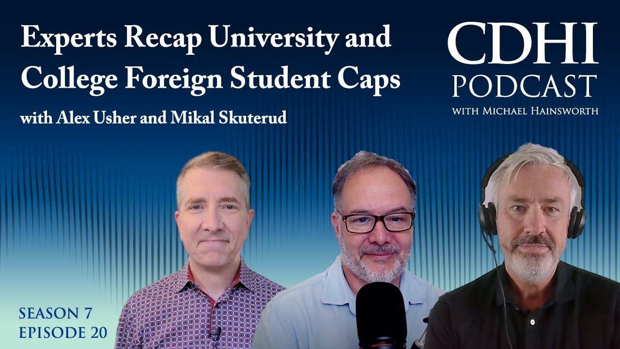 Experts React to Canada’s International Student Caps