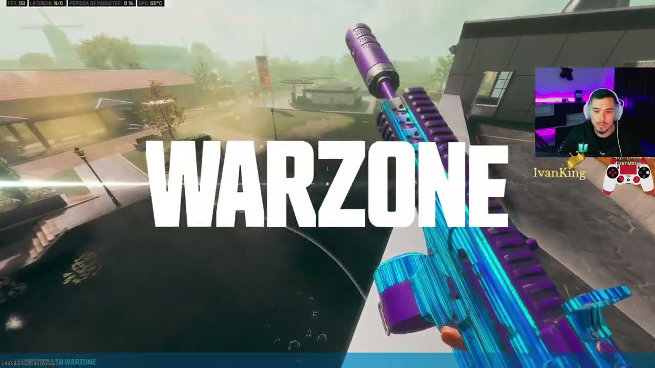 como rotar en warzone  parte 2
