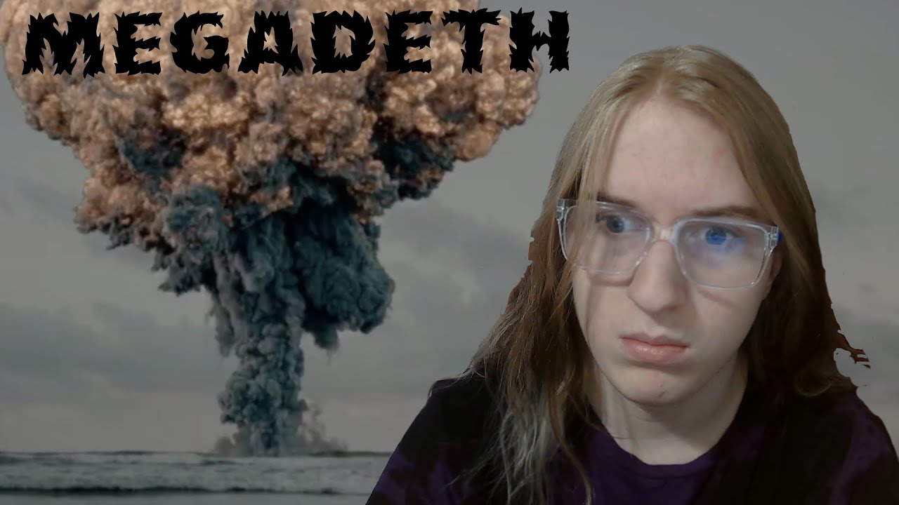 Drummer Reacts - Megadeth - We'll Be Back: Chapter l