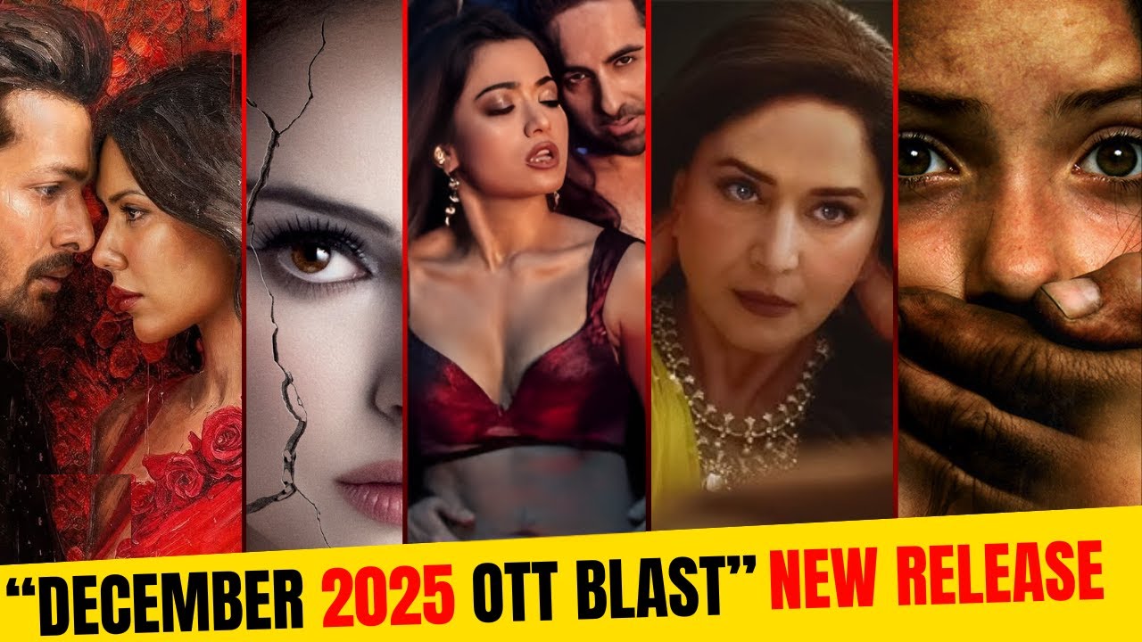 New OTT Release Movies in December 2025