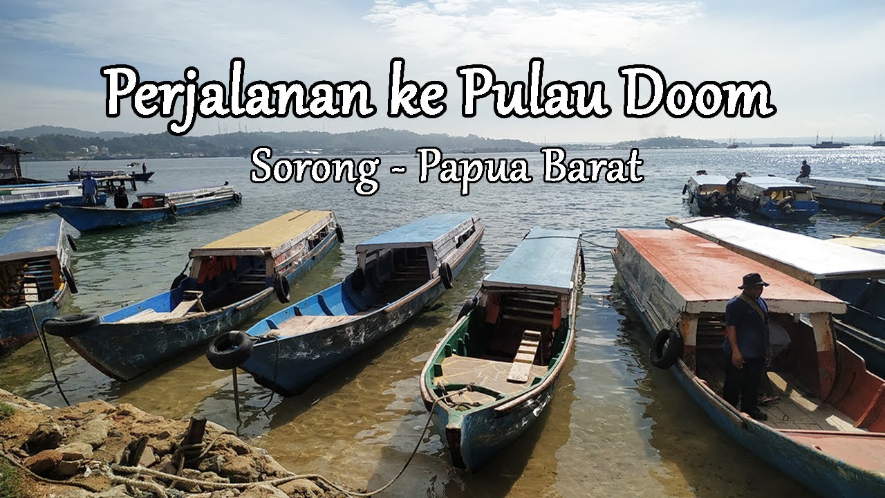 Perjalanan ke Pulau Doom