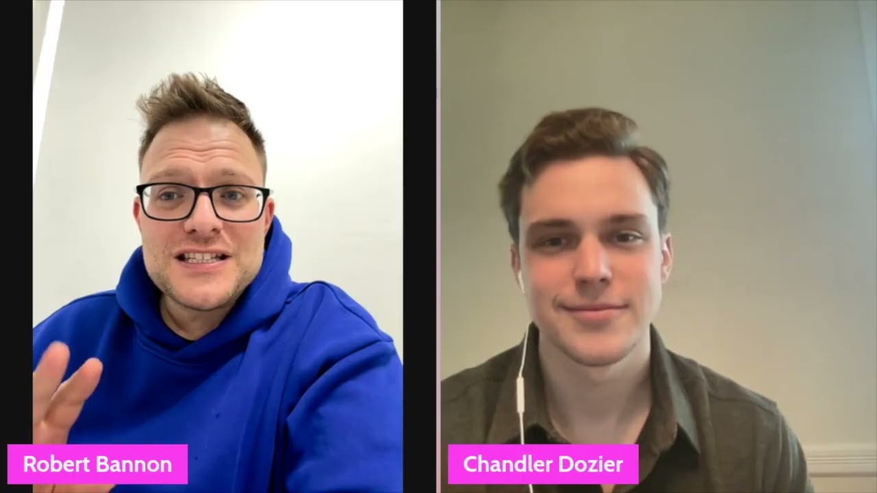 Chandler Dozier —Country Rising Star Talks 