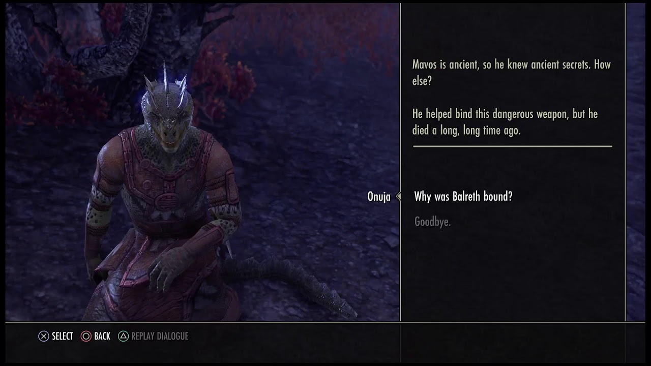 Eso: Elywen Arc #2