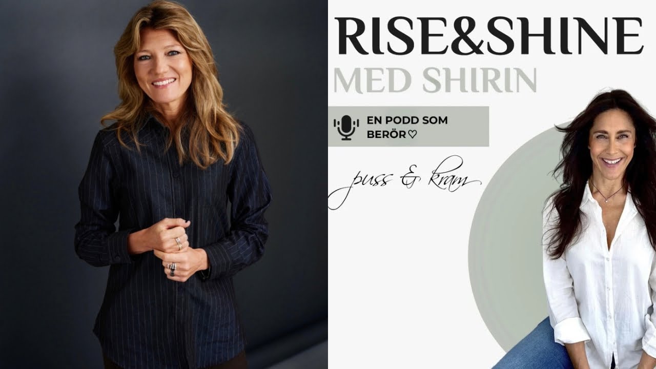 Rise & Shine möter Gabriella Svanberg