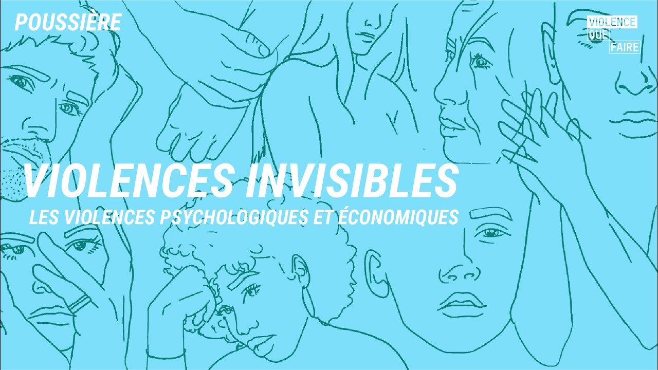 Ep.1 - Violences invisibles - Les violences psychologiques et économiques