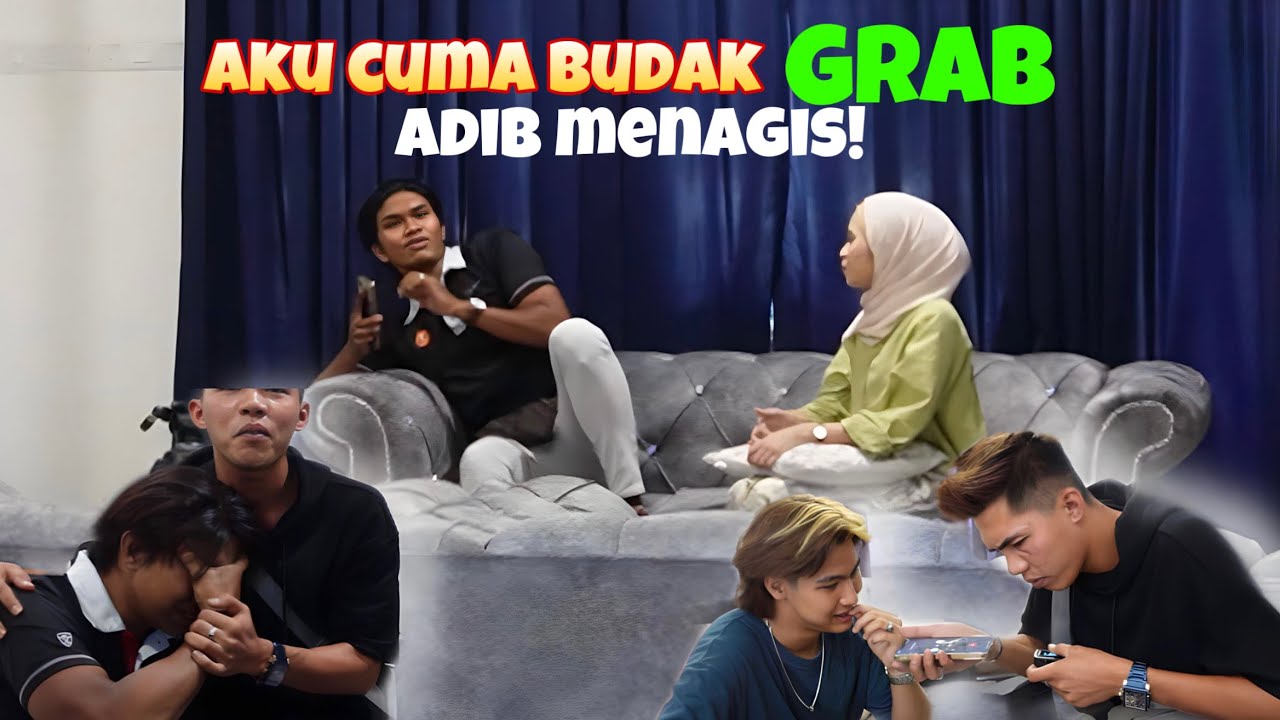 PR4NK Umai CONFESS Dekat Adib ! Tak Sangka Sampai Jadi Macam ni ! SEDIH . Aku yang MENANGIS !