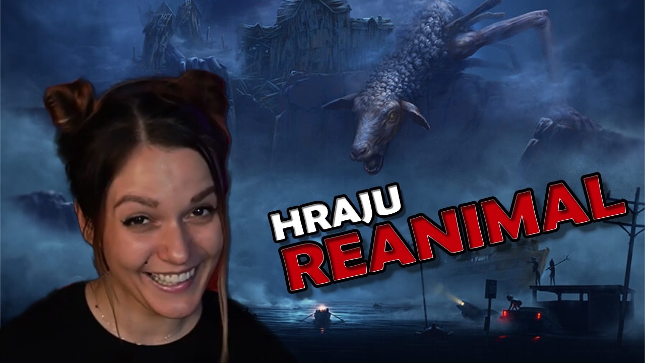 90% CHAOS, 10% SKILL 😂 | REANIMAL