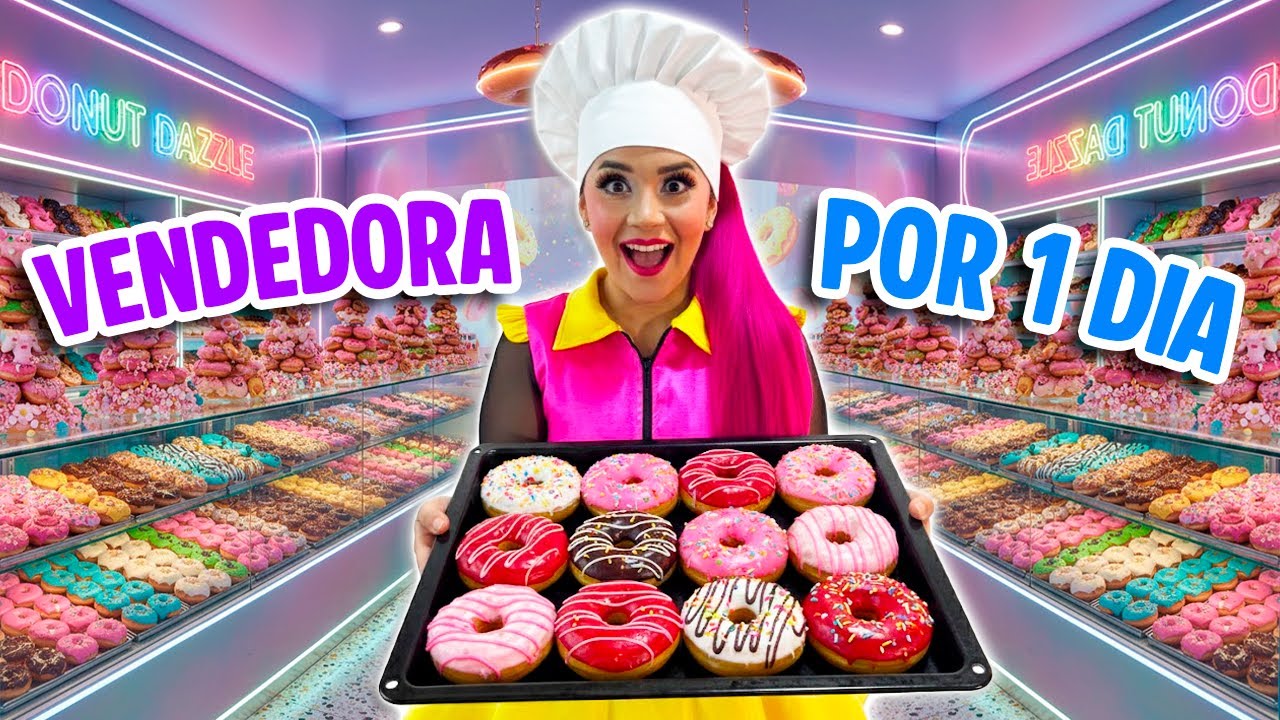 MI NUEVO NEGOCIO !! JOCHY VENDO RICAS DONAS / AMIX