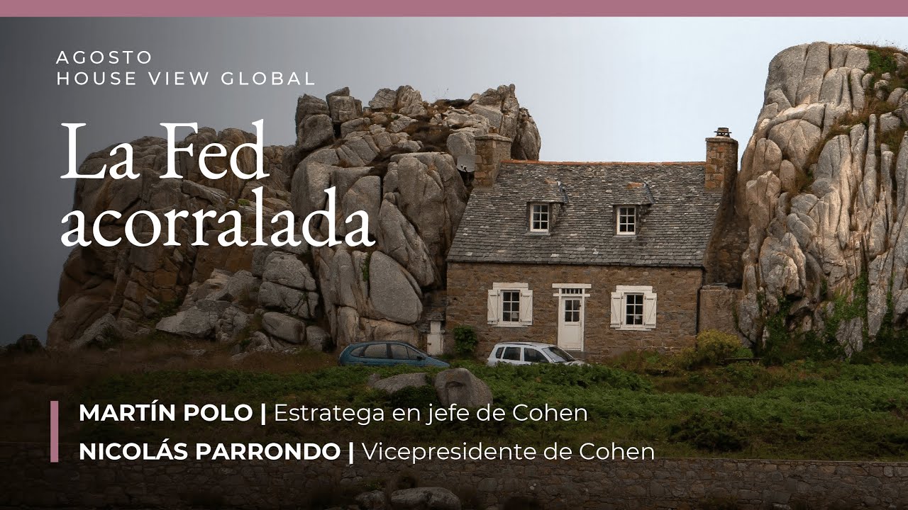 La Fed acorralada