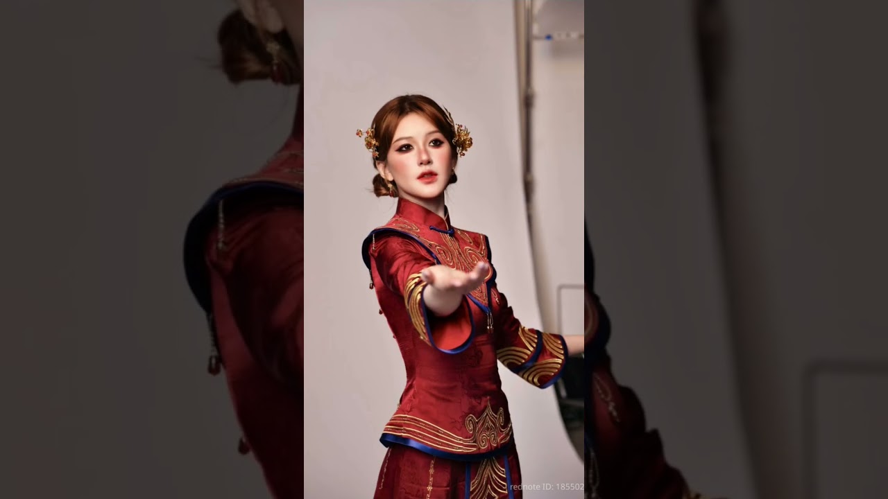 The ghost bride on the supernatural action team game 