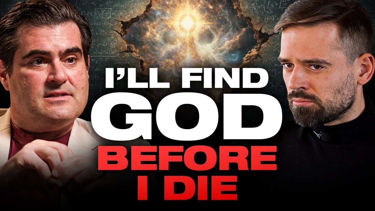 The Proof of God in the Laws of Physics | This is World