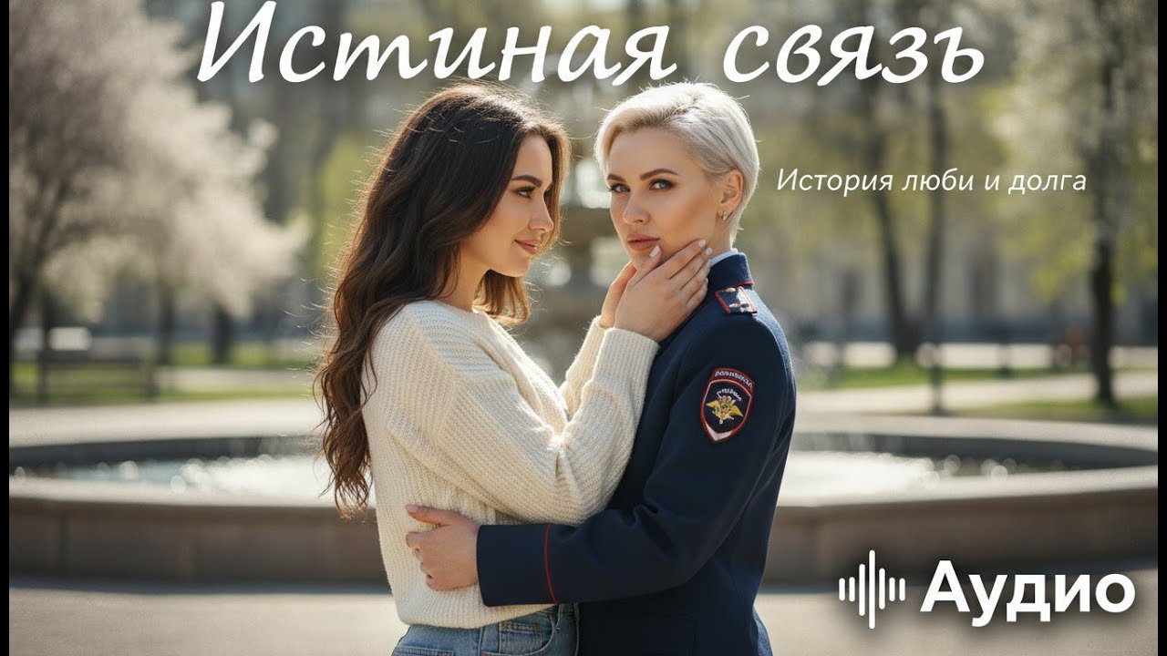 Холодный взгляд капитана полиции преследовал меня — и теперь я не могу отвести от нее глаз.