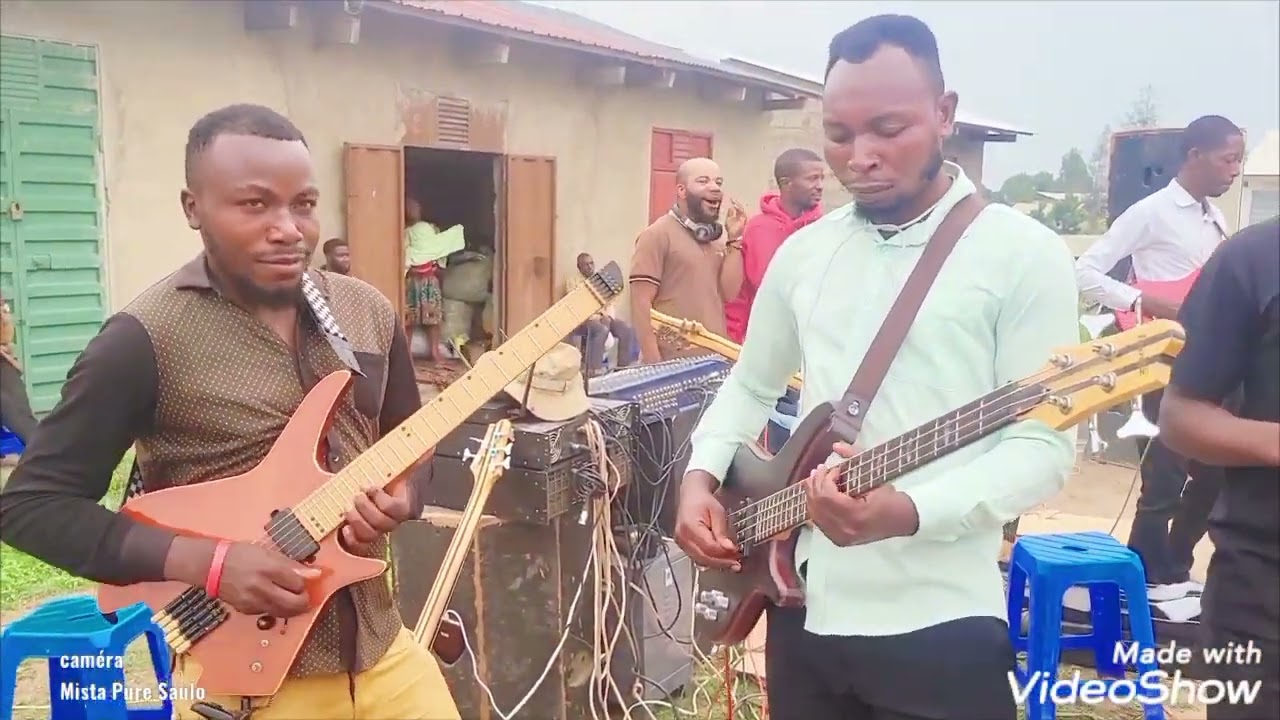Sauti ya wokovu from CBCA kyavinyonge pa Bunia CBCA Hoho