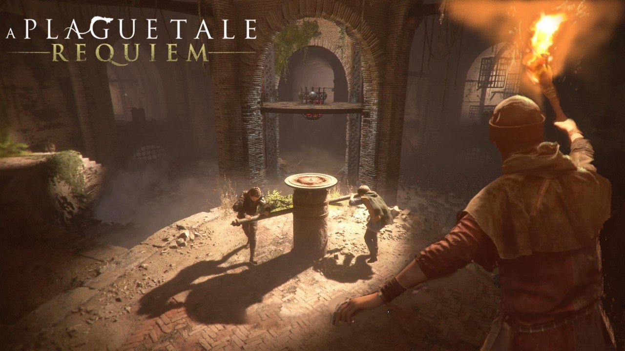 КРЫСИНАЯ АРЕНА ► A Plague Tale Requiem # 3. (2026) #Requiem#APlagueTale