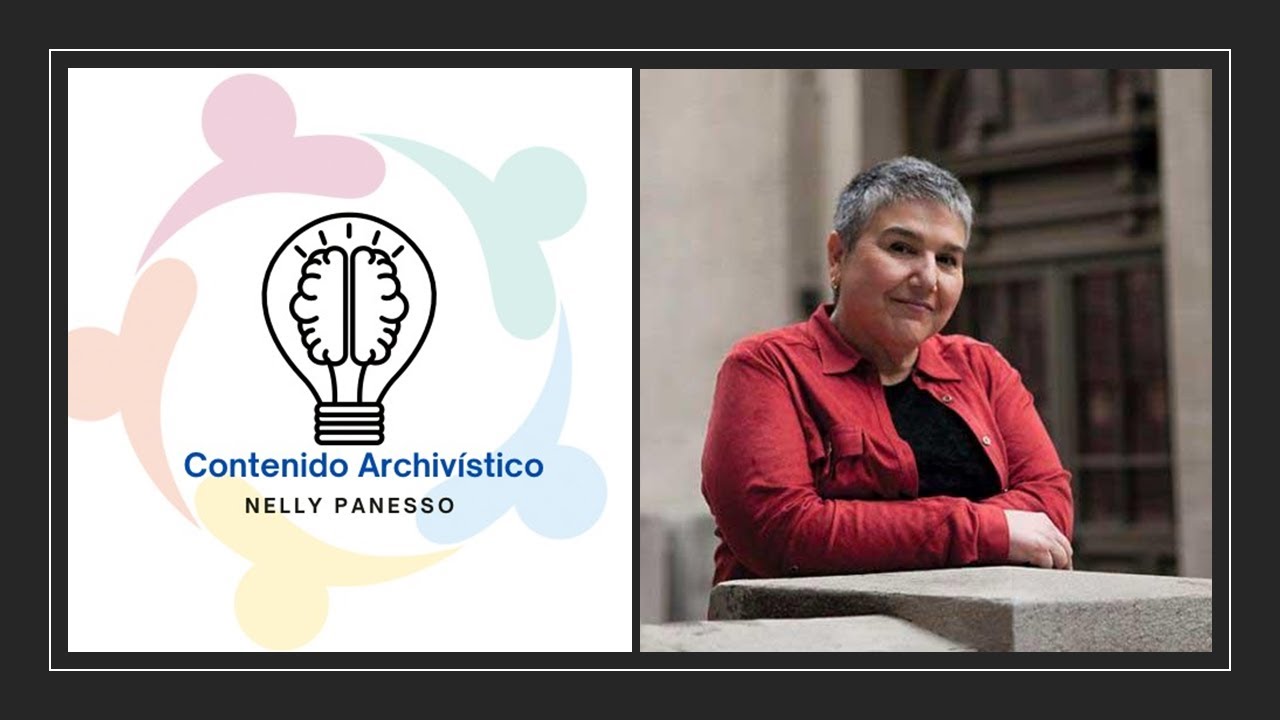 Hablemos de la Asociación Latinoamericana de Archivos - ALA con la ex presidenta Emma de Ramón