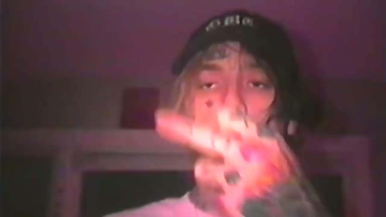 Lil Peep - Bullet (Slowed to Perfection)