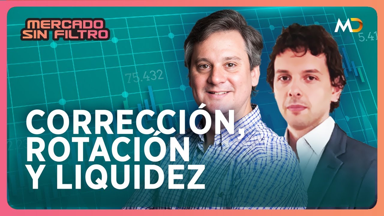 MERCADOS al ROJO VIVO ¿Cómo se explica la CAÍDA? #MERCADOSINFILTRO con José Bano y Hernán Schvarz