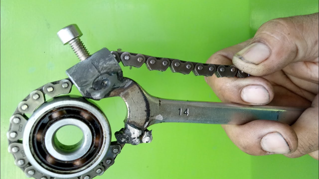 AWALNYA KUNCI PATAH TAK DISANGKA JADI ALAT SERBAGUNA