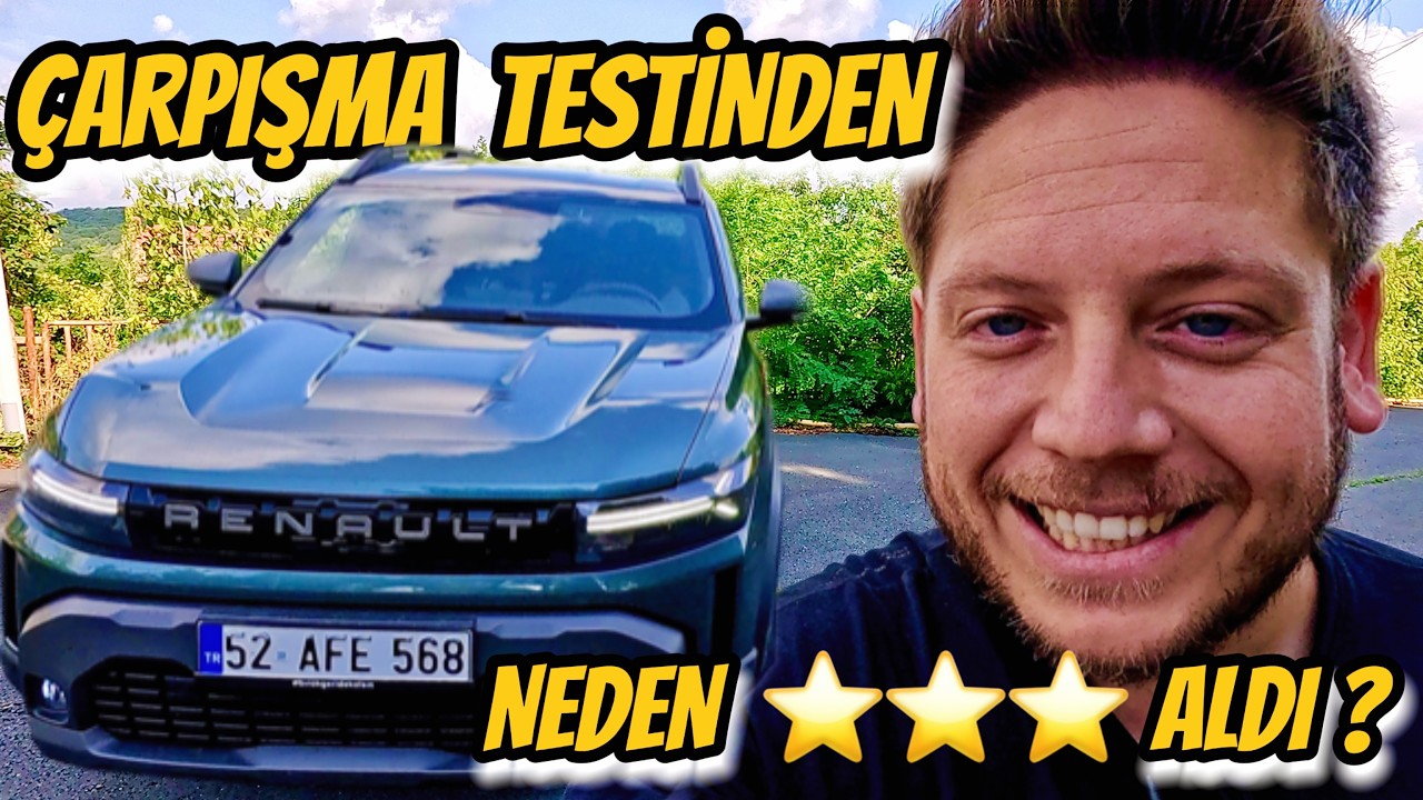 1000 KM MENZİLLİ TAM HİBRİT DUSTER! | YENİ RENAULT DUSTER ALINIR MI?