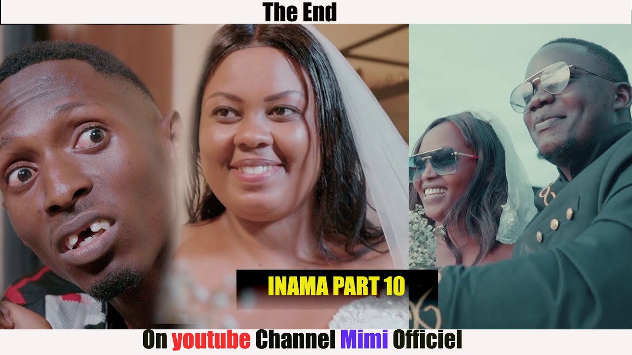 INÂMA FILM PART 10 / Mimi atsindiye Shema  Nella nawe ahezemwo akumwuka  😭