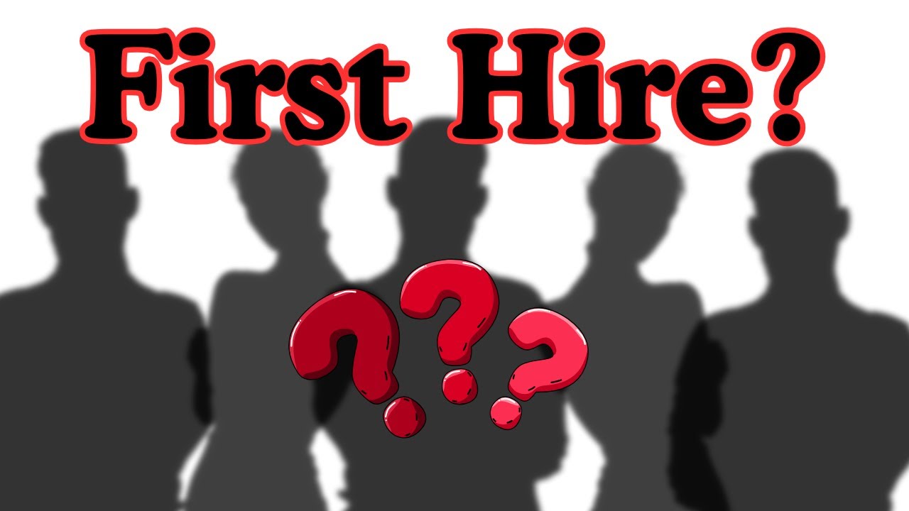 What’s the First Employee You Should Hire? (Small Business Hiring Guide)